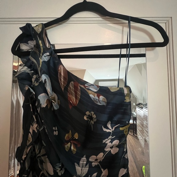 Adelyn Rae | Elaine Midi Dress - Picture 3 of 6